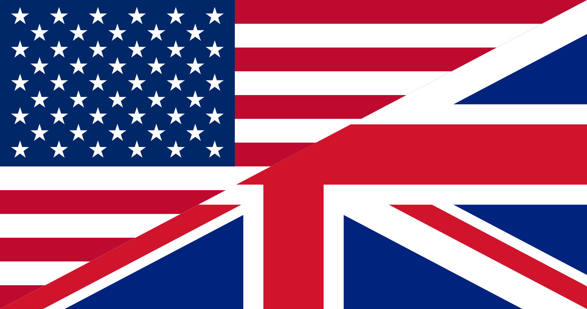 flag symbol for alternate language/de